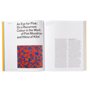 Hilma af Klint and Piet Mondrian: Forms of Life exhibition book (paperback)